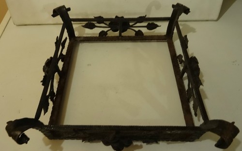 Support plaques verre - ,