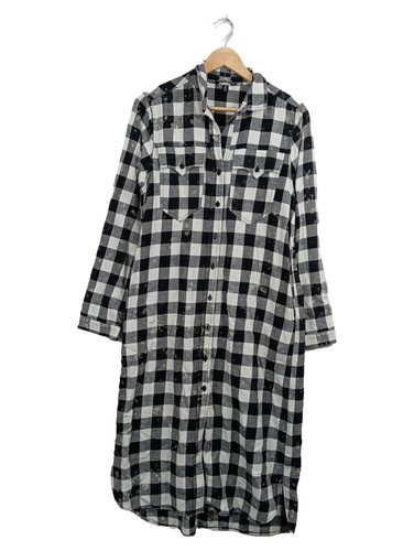 True religion robe chemisier - true,