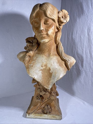 Buste jeune femme art - buste,