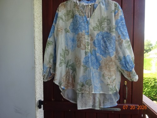 Blouse neuve 52 - neuve, 48