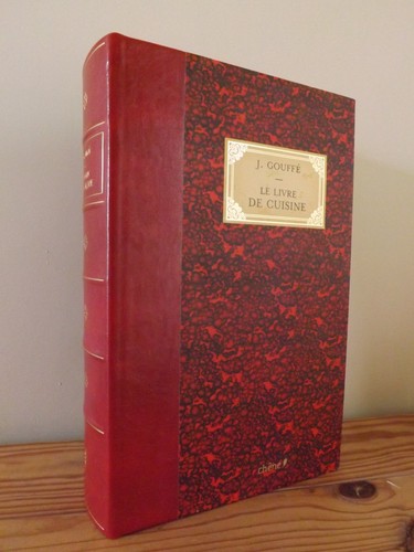 Jules gouffé livre - gouffé, le