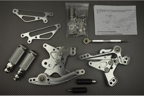 Paire platines commandes - paire,