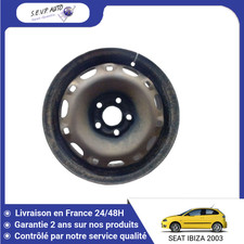 🇫🇷 JANTE TOLE SEAT IBIZA