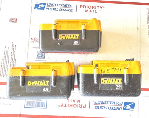 Defective dewalt dc9360 36v - dewalt,