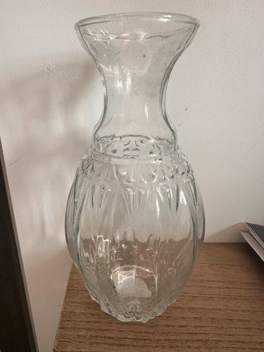 Vase transparent cm - 17,