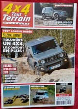4x4 tout terrain magazine