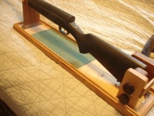 Weihrauch HW35 .17 caliber