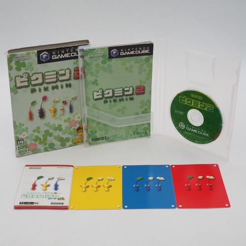 Pikmin cards nintendo - pikmin, 2