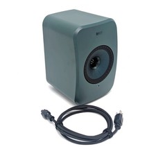 KEF LSX II LT Wireless Replacement Primary Speaker - Sage Green