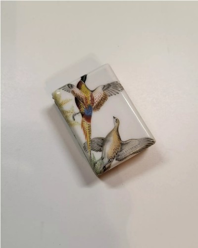 Ancien etui porte - etui,