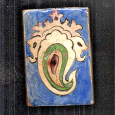 tres vieux carreau carrelage