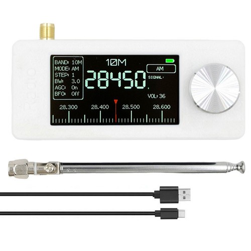 Récepteur radio pratique