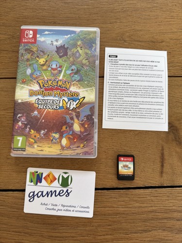 Nintendo switch pokemon - nintendo,