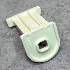 Playmobil white desk foot 