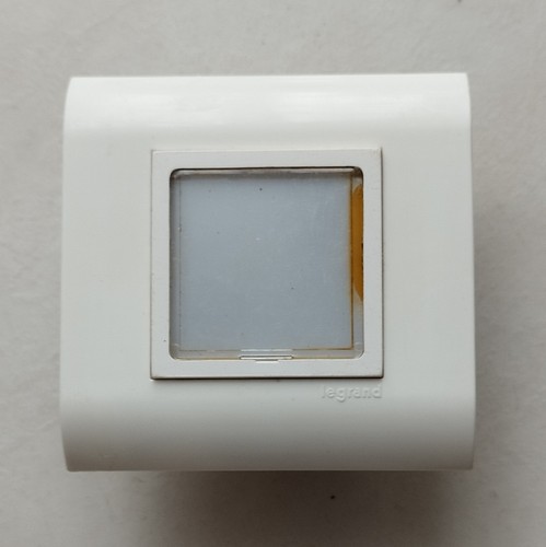 Voyant signalétique lumineux - signalétique,
