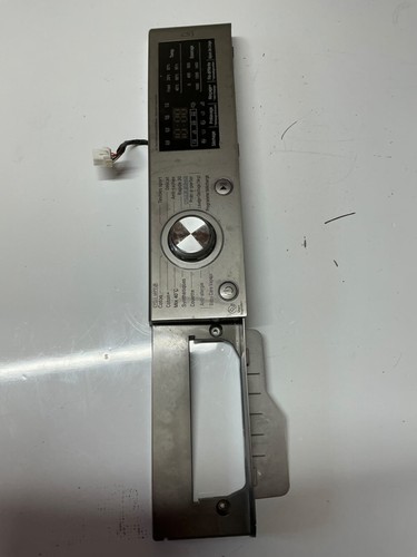 Panneau commande carte - lg, de