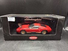 Lamborghini Miura 1/18 Kyosho