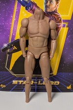 Hot Toys MMS255 Guardians Galaxy STAR LORD action figure 1/6 scale Body only