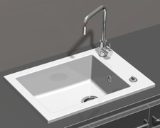 Evier Encastrable Lingot