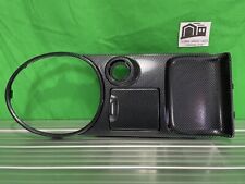 JDM Toyota Altezza SXE10 Lexus IS200 IS300 Carbon Fiber Shift console panel