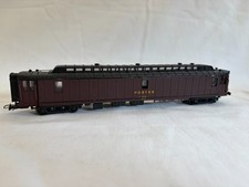 Jouef HO 1/87 wagon postal