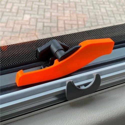 Pour for camping - -car, fourgon