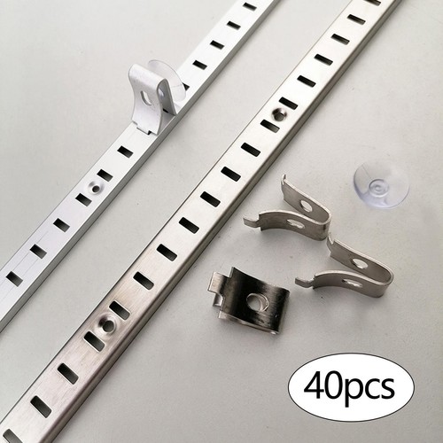 Supports étagère pour - 40,