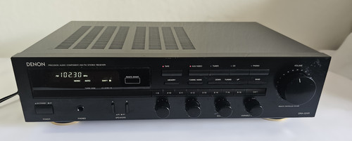 Denon dra 325r stereo - dra-325r,
