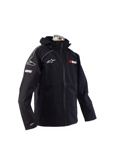 Veste akrapovic alpinestar - veste,