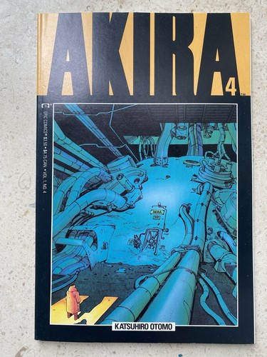 Akira vol us - no, 4