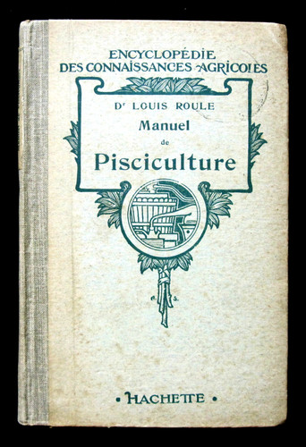 Manuel pisciculture élevage - pisciculture,