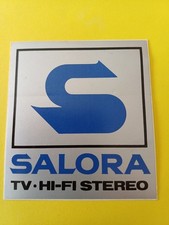 Autocollant sticker vintage