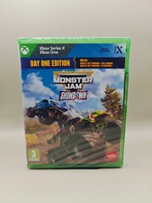 Monster Jam Showdown Xbox
