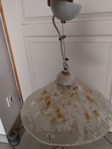 Luminaire suspension murano - luminaire,