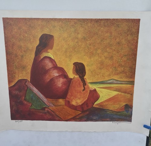 Mario vargas famille indienne - mario,