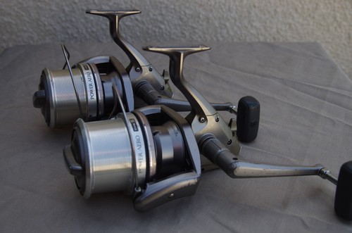 Lot 2 x shimano power - ,