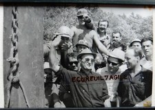 PHOTO PRESSE 1964 rescapés