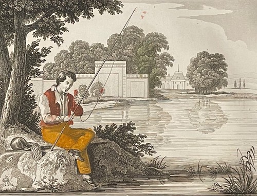Petit poisson le - le,