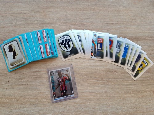 Stickers panini foot - foot, 2016-17