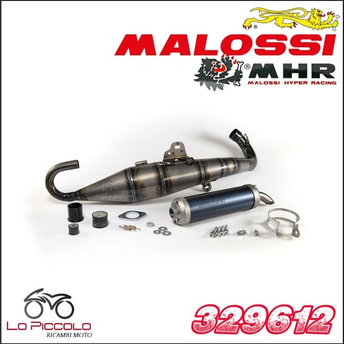 329612 silencieux malossi - silencieux,