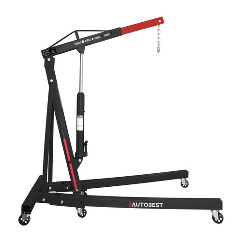 Grue atelier pliante - 1t, 4