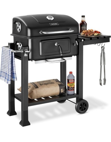Barbecue charbon bois - à, de