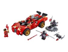 Lego Ninjago 70727 X-1 Ninja Charger - Chargeur Ninja X-1