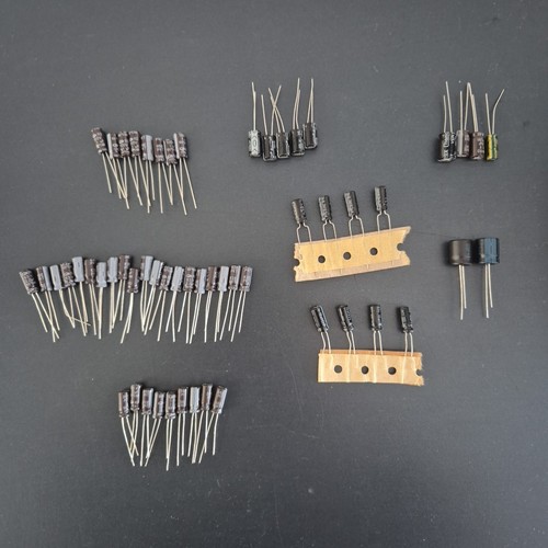 Kit condensateur - kit, 56