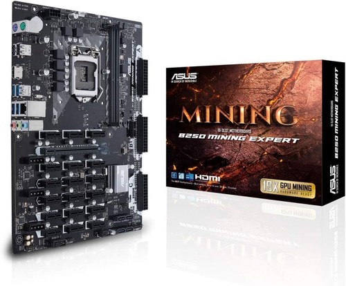 Carte mère asus b250 mining - asus,