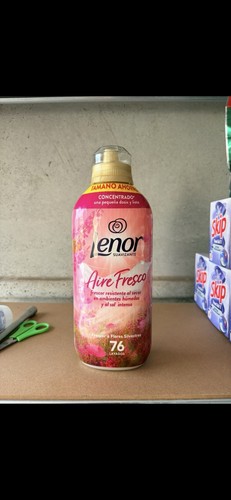 Lenor assouplissant concentré