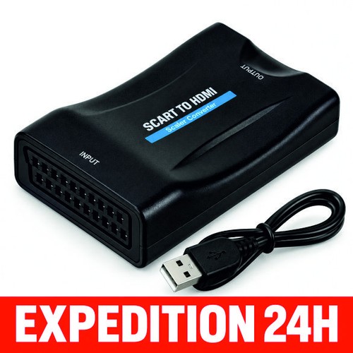 1080p scart peritel vers - hd,