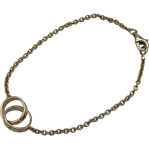 Bracelet cartier baby - bracelet,