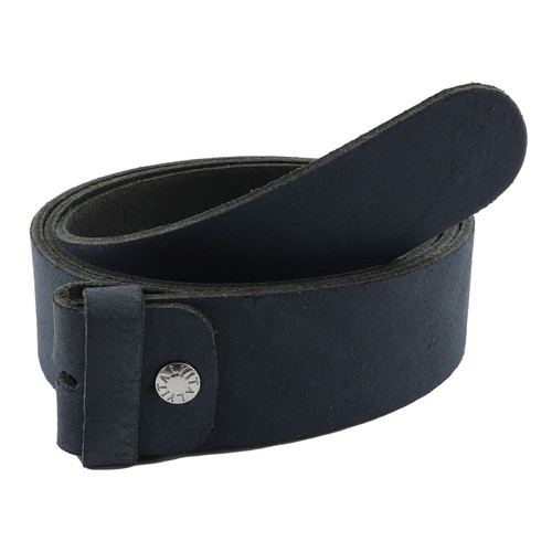 Ceinture cuir sans - cuir,