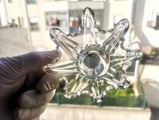 2 Bobèches  BACCARAT